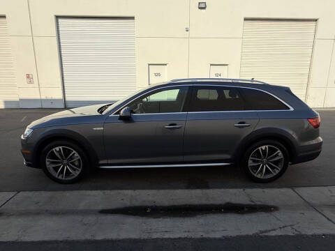 2017 Audi A4 allroad 2.0T quattro Premium Plus