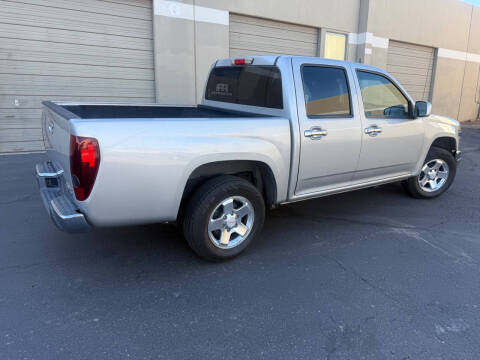 2012 GMC Canyon SLE-1