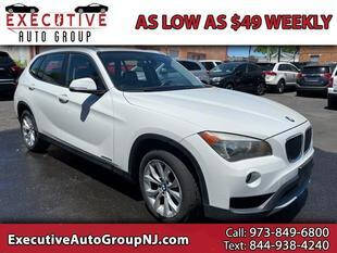 2013 BMW X1 for sale at Executive Auto Group in Irvington NJ