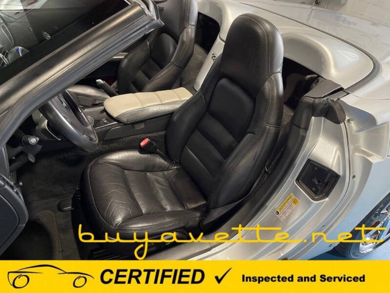2009 Chevrolet Corvette