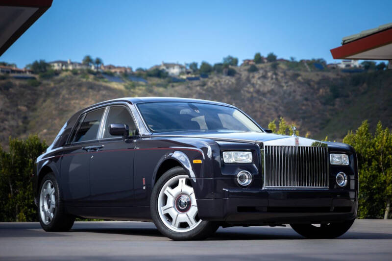 2004 Rolls-Royce Phantom