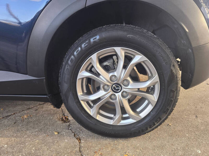 2021 Mazda CX-3 Sport