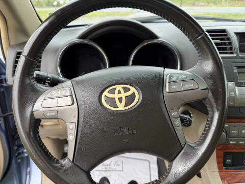 2008 Toyota Highlander Limited