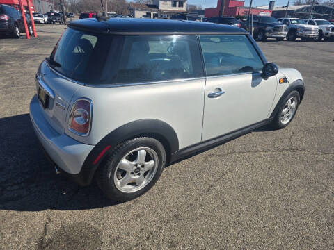 2011 MINI Cooper