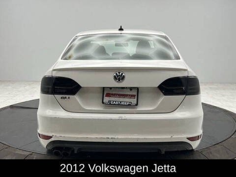 2012 Volkswagen Jetta