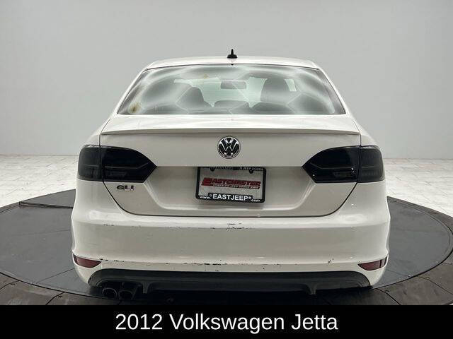 2012 Volkswagen Jetta