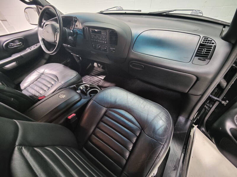 2000 Ford F-150 Harley-Davidson