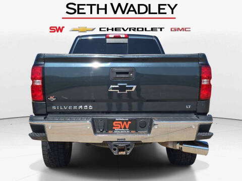 2019 Chevrolet Silverado 2500HD