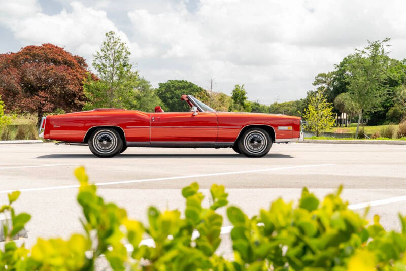 1976 Cadillac Eldorado