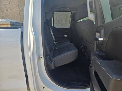 2016 Chevrolet Silverado 2500HD