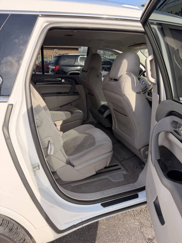 2017 Buick Enclave Convenience