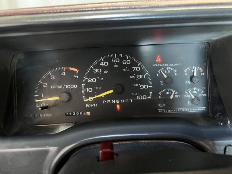 1995 Chevrolet C/K 1500 Series