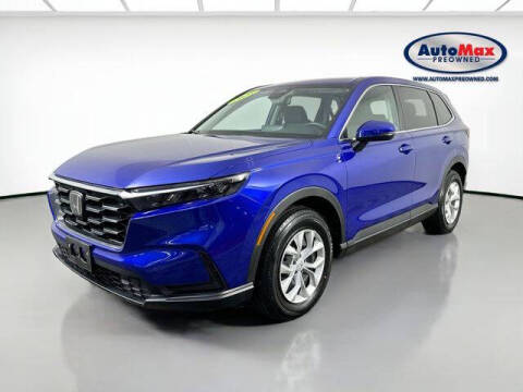 2025 Honda CR-V LX