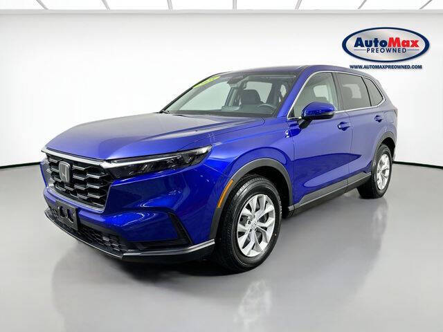 2025 Honda CR-V LX