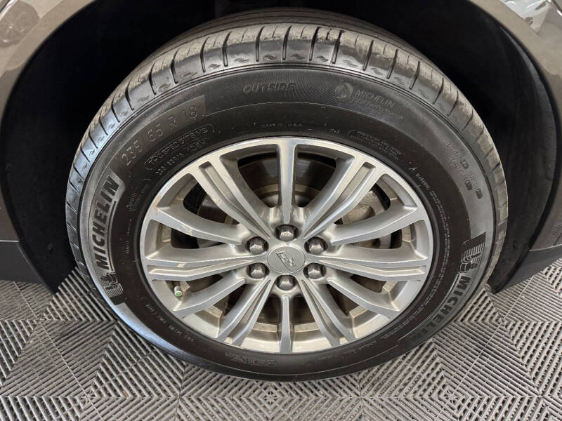 2019 Cadillac XT5 Luxury