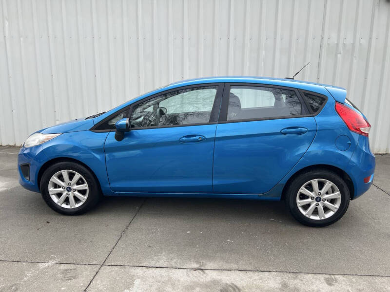 2012 Ford Fiesta SE