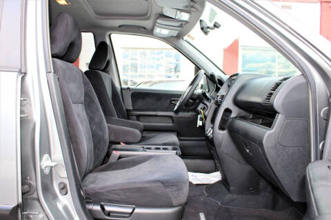 2005 Honda CR-V EX