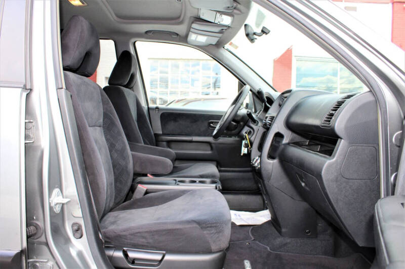 2005 Honda CR-V EX
