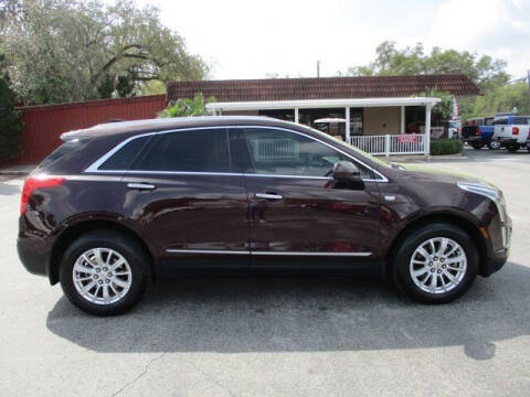 2017 Cadillac XT5