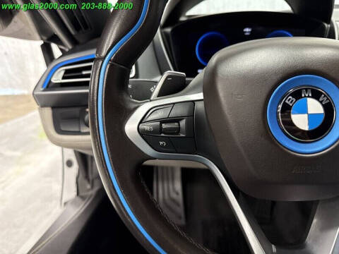 2014 BMW i8