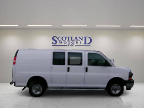 2024 GMC Savana 2500