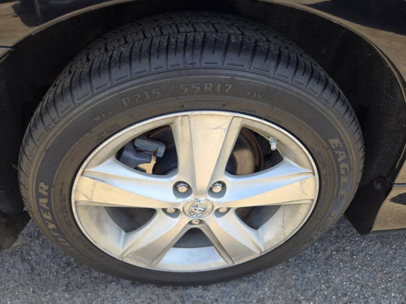 2010 Toyota Camry SE V6