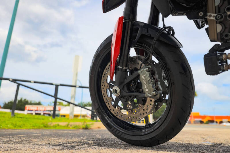 2019 Ducati Hypermotard 950 SP