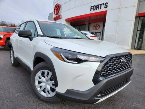 2023 Toyota Corolla Cross for sale at Auto Smart of Pekin in Pekin IL