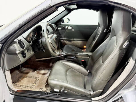 2005 Porsche Boxster S