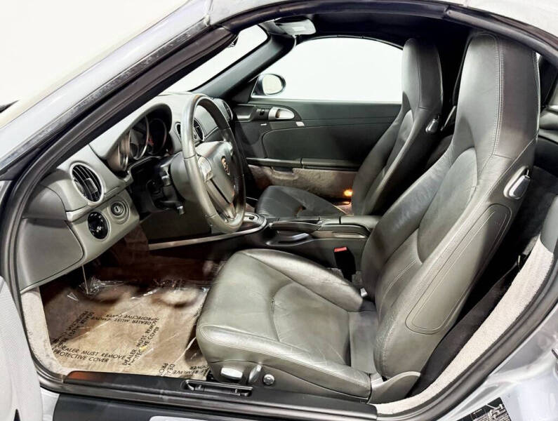 2005 Porsche Boxster S