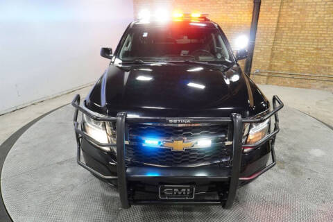 2019 Chevrolet Tahoe Special Service