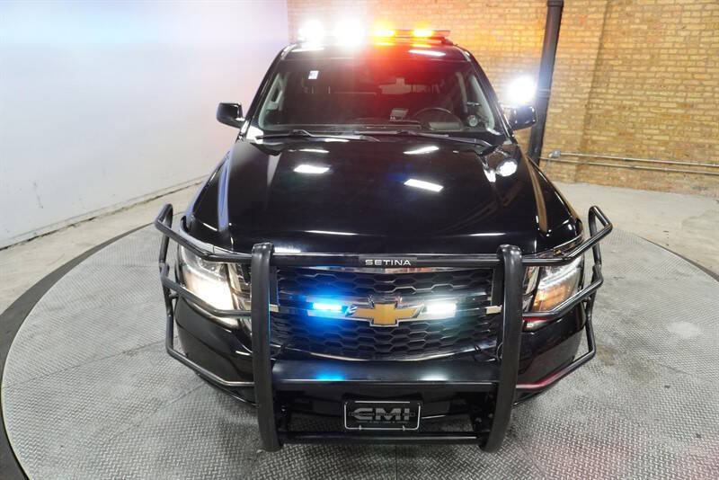 2019 Chevrolet Tahoe Special Service