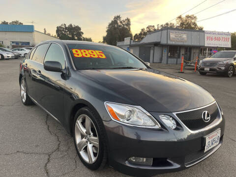 2007 Lexus GS 350