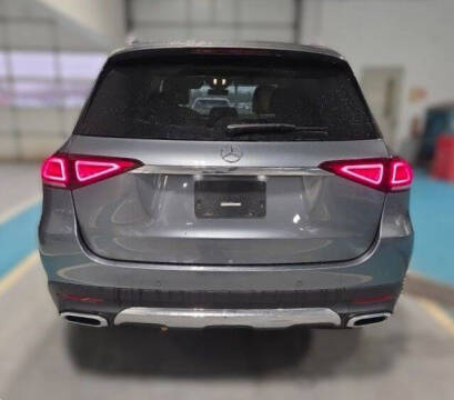 2020 Mercedes-Benz GLE GLE 350 4MATIC