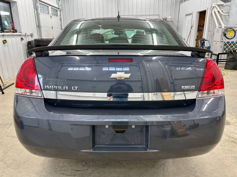 2009 Chevrolet Impala LT