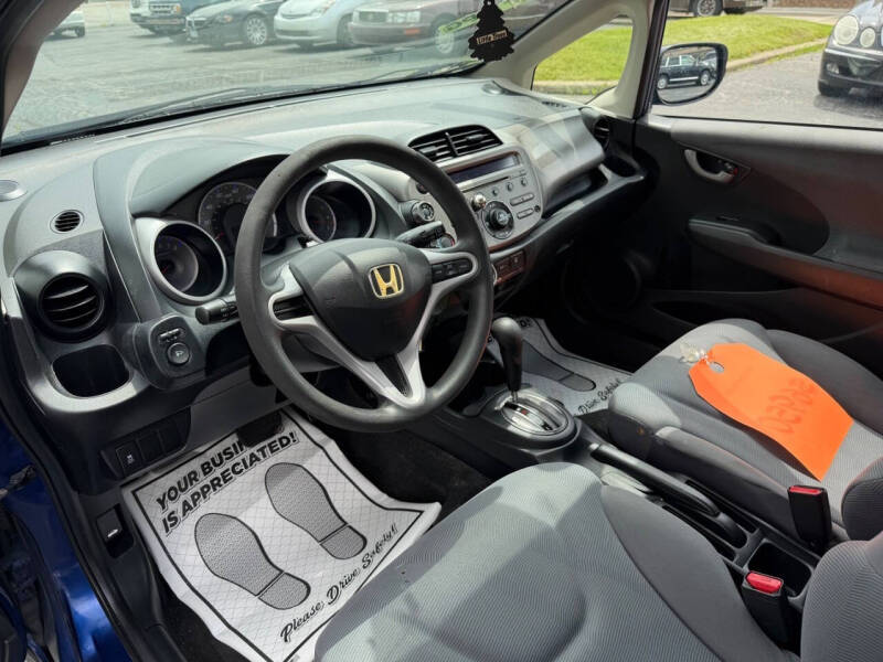 2013 Honda Fit