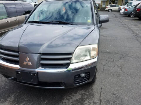 2004 Mitsubishi Endeavor for sale at Perez Auto Group LLC -Little Motors in Albany NY