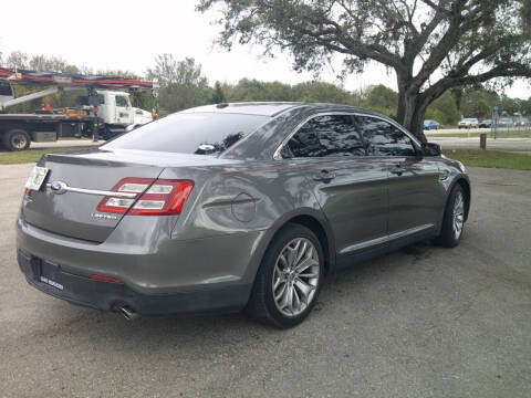 2013 Ford Taurus Limited