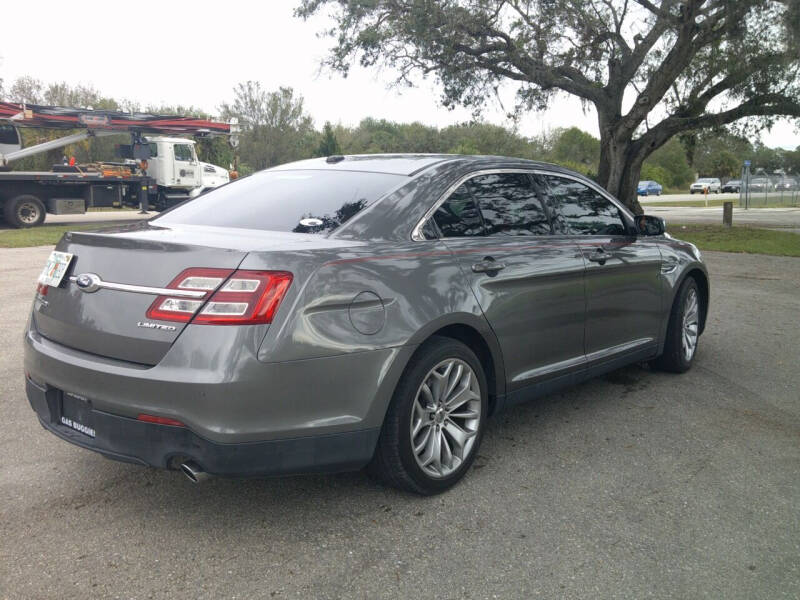 2013 Ford Taurus Limited