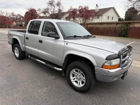 2004 Dodge Dakota SLT