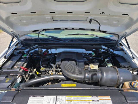 2000 Ford F-150