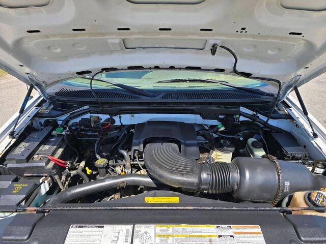 2000 Ford F-150