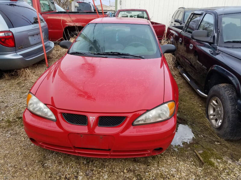 2004 Pontiac Grand Am for sale at Craig Auto Sales LLC in Omro WI