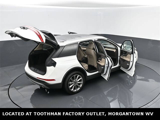 2022 Lincoln Corsair Standard