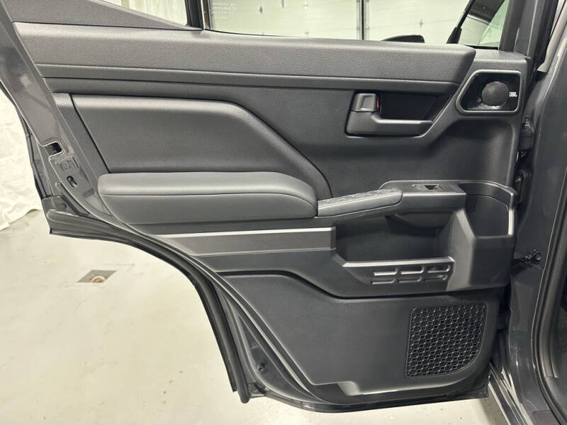 2025 Toyota 4Runner TRD Sport