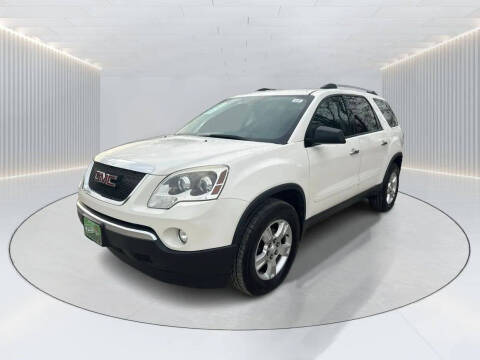 2011 GMC Acadia