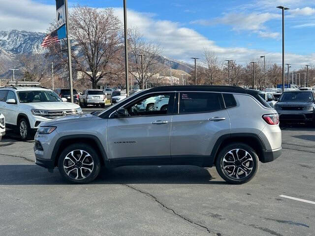 2024 Jeep Compass Limited