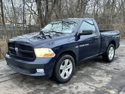 2012 RAM 1500 Express