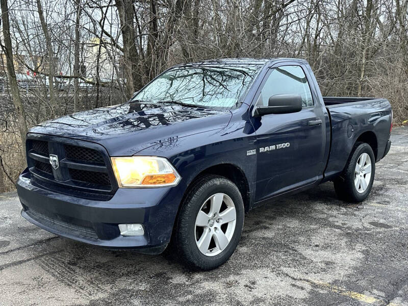 2012 RAM 1500 Express