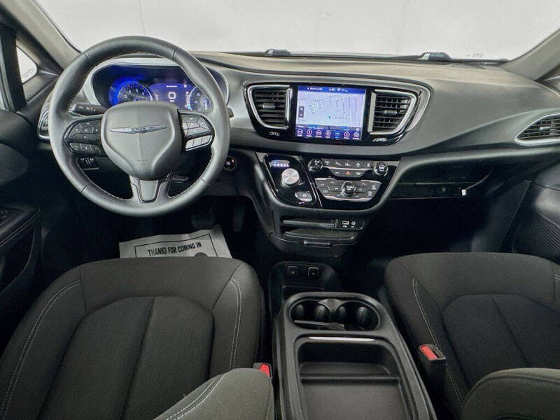 2019 Chrysler Pacifica Touring Plus